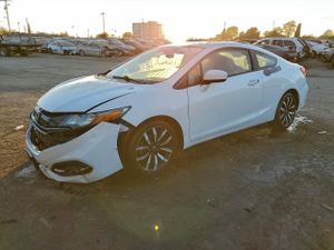 Honda Civic EXL 1.8L 4 2015