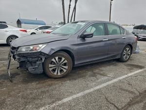 Honda Accord LX 2.4L 4 2013