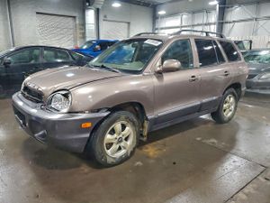 Hyundai Santa Fe GLS 2.7L 6 2005