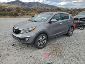 Kia Sportage EX 2.4L 4 2014