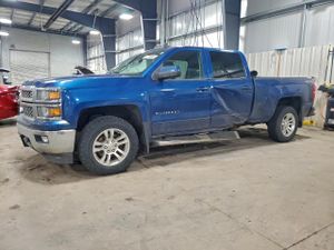 Chevrolet Silverado 1500 K1500 LT 5.3L 8 2015
