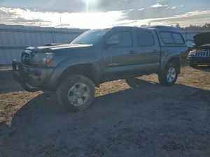Toyota Tacoma DOUBLE CAB 4.0L 6 2011