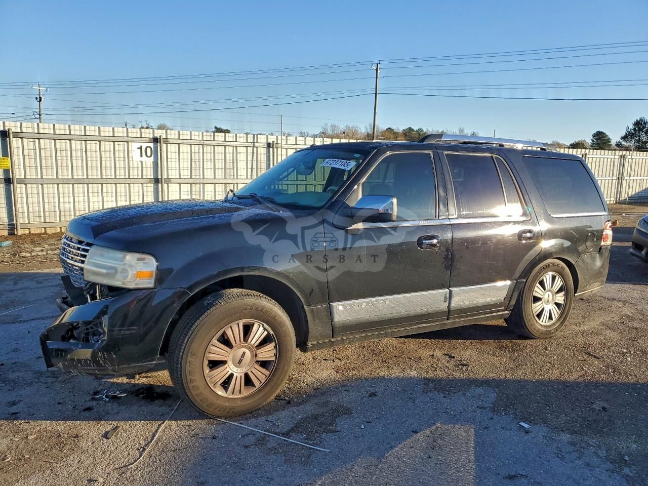 Lincoln Navigator 5.4L 8 2008