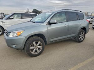 Toyota Rav4 LIMITED 2.4L 4 2007