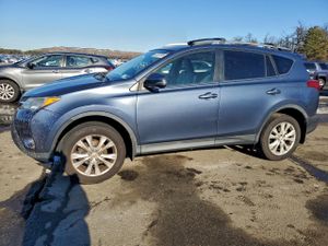 Toyota Rav4 LIMITED 2.5L 4 2013