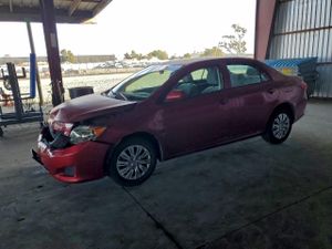 Toyota Corolla BASE 1.8L 4 2009