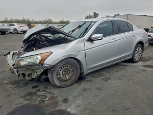 Honda Accord LX 2.4L 4 2012