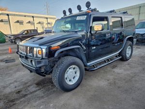 Hummer H2 6.0L 8 2003