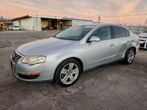 Volkswagen Passat KOMFORT 2.0L 4 2008