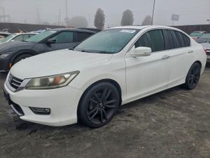 Honda Accord EXL 2.4L 4 2013