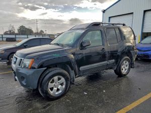 Nissan Xterra OFF ROAD 4.0L 6 2011