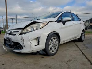 Ford Festiva S 1.6L 4 2012