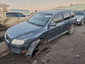 Volkswagen Touareg 3.2 3.2L 6 2006