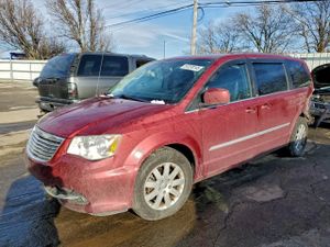 Chrysler Town & Country TOURING 3.6L 6 2013