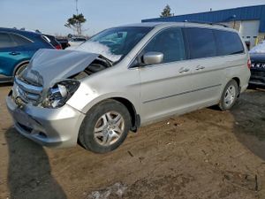 Honda Odyssey EXL 3.5L 6 2006