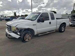 Ford F-250 SUPER DUTY 5.4L 8 2006