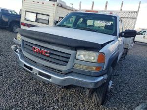 GMC Sierra C3500 6.6L 8 2005