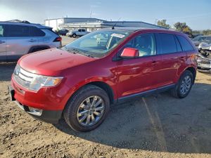 Ford Edge SEL 3.5L 6 2010