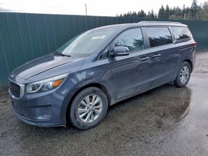 Kia Sedona LX 3.3L 6 2015