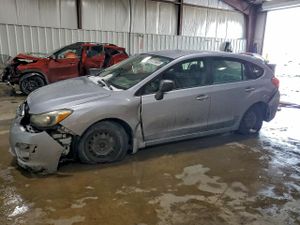 Subaru Impreza 2.0L 4 2014