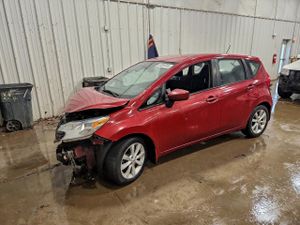 Nissan Versa S 1.6L 4 2015