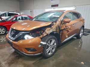 Nissan Murano S 3.5L 6 2015
