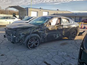 Nissan Maxima S 3.5L 6 2012