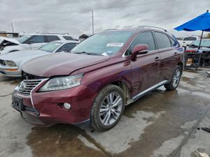 Lexus RX 350 3.5L 6 2015