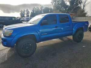 Toyota Tacoma DOUBLE CAB PRERUNNER 4.0L 6 2006