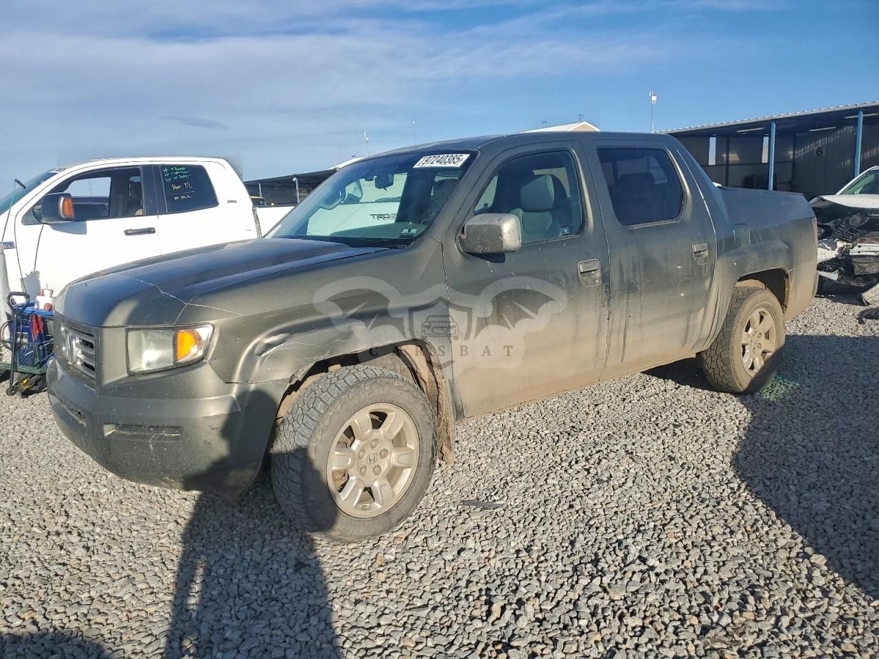 Honda Ridgeline RTL 3.5L 6 2007