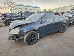 Volkswagen Jetta TDI 1.9L 4 2006