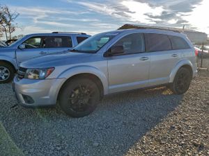 Dodge Journey SXT 3.6L 6 2014
