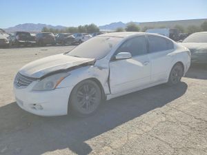 Nissan Altima 2.5L 4 2012