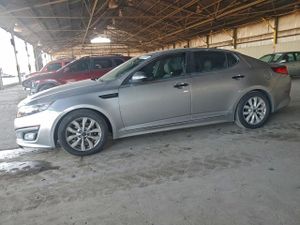 Kia Optima EX 2.4L 4 2014