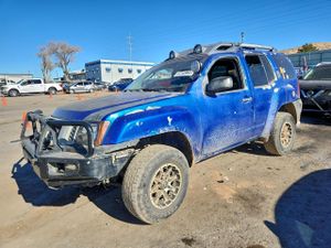 Nissan Xterra OFF ROAD 4.0L 6 2012