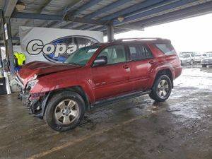 Toyota 4Runner SR5 4.0L 6 2005