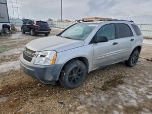 Chevrolet Equinox LS 3.4L 6 2005