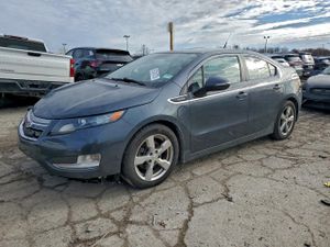 Chevrolet Volt 1.4L 4 2013