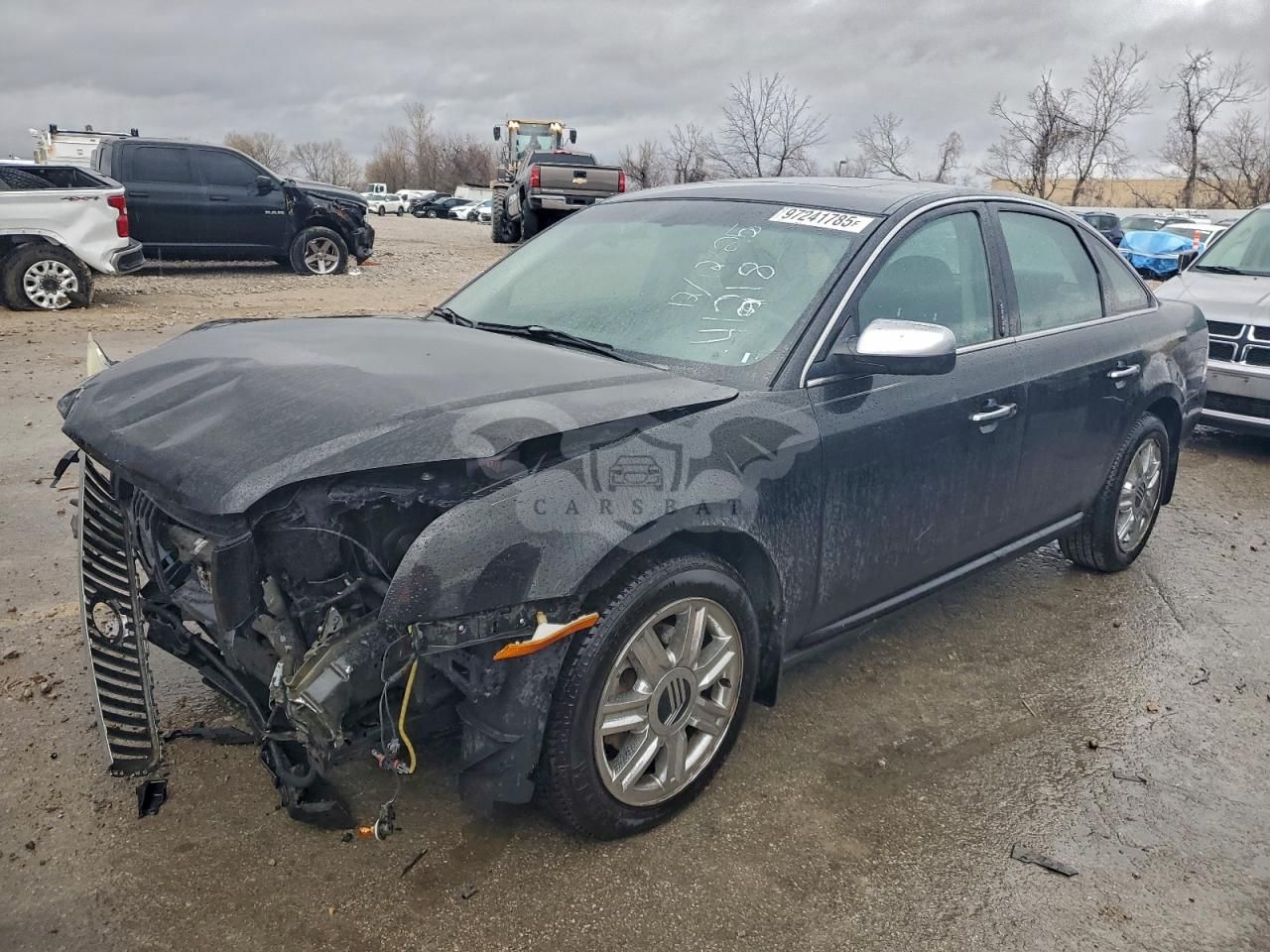 Mercury Sable PREMIER 3.5L 6 2009