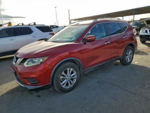 Nissan Rogue S 2.5L 4 2015