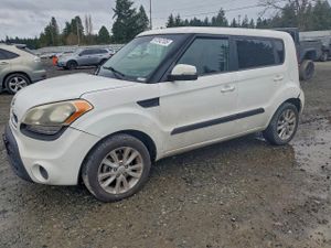 Kia Soul + 2.0L 4 2012