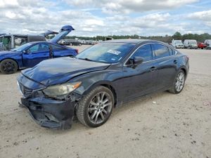 Mazda 6 GRAND TOURING 2.5L 4 2014