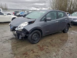 Nissan Leaf S U 2013