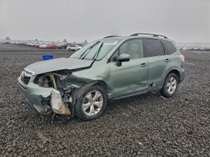 Subaru Forester 2.5I TOURING 2.5L 4 2014
