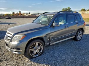 Mercedes-Benz GLK 350 3.5L 6 2015