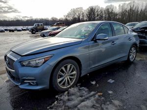 Infiniti Q50 BASE 3.7L 6 2014