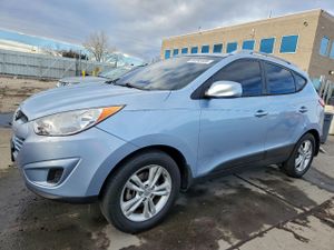 Hyundai Tucson GLS 2.4L 4 2011
