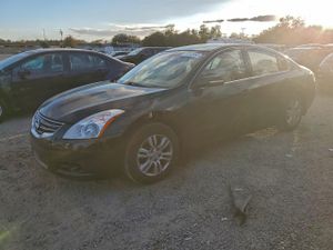 Nissan Altima BASE 2.5L 4 2011