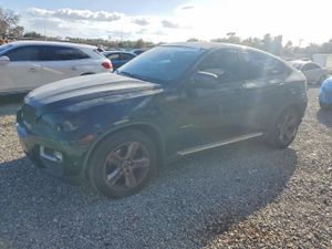 BMW X6 XDRIVE35I 3.0L 6 2013