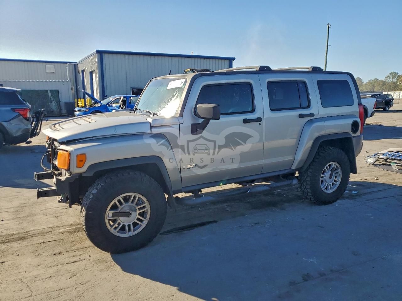 Hummer H3 3.5L 5 2006